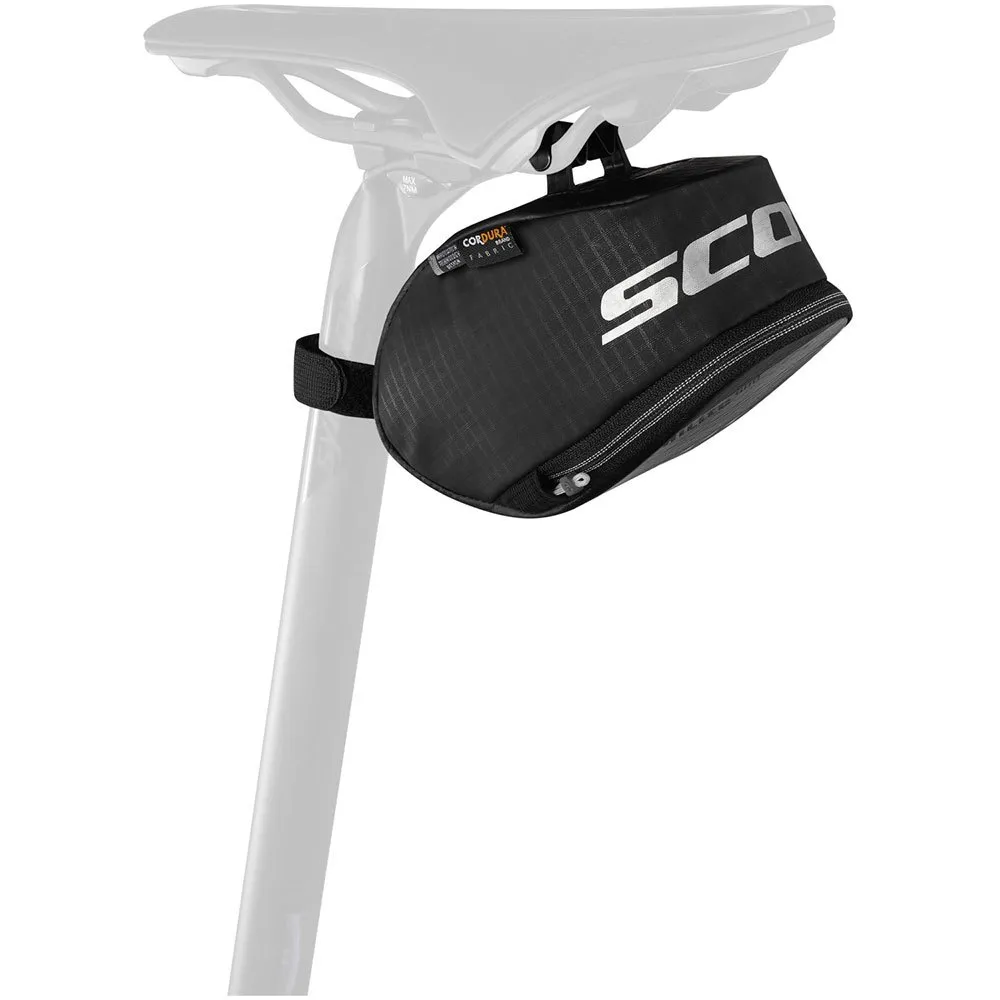 SCOTT Hilite 600ml Verktygssadelväska, Black, One Size