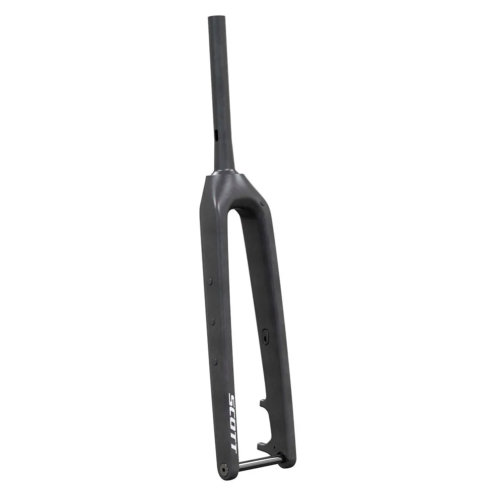 SCOTT Hmf Scale Mtb-gaffel, Black matt, 29", Rigid