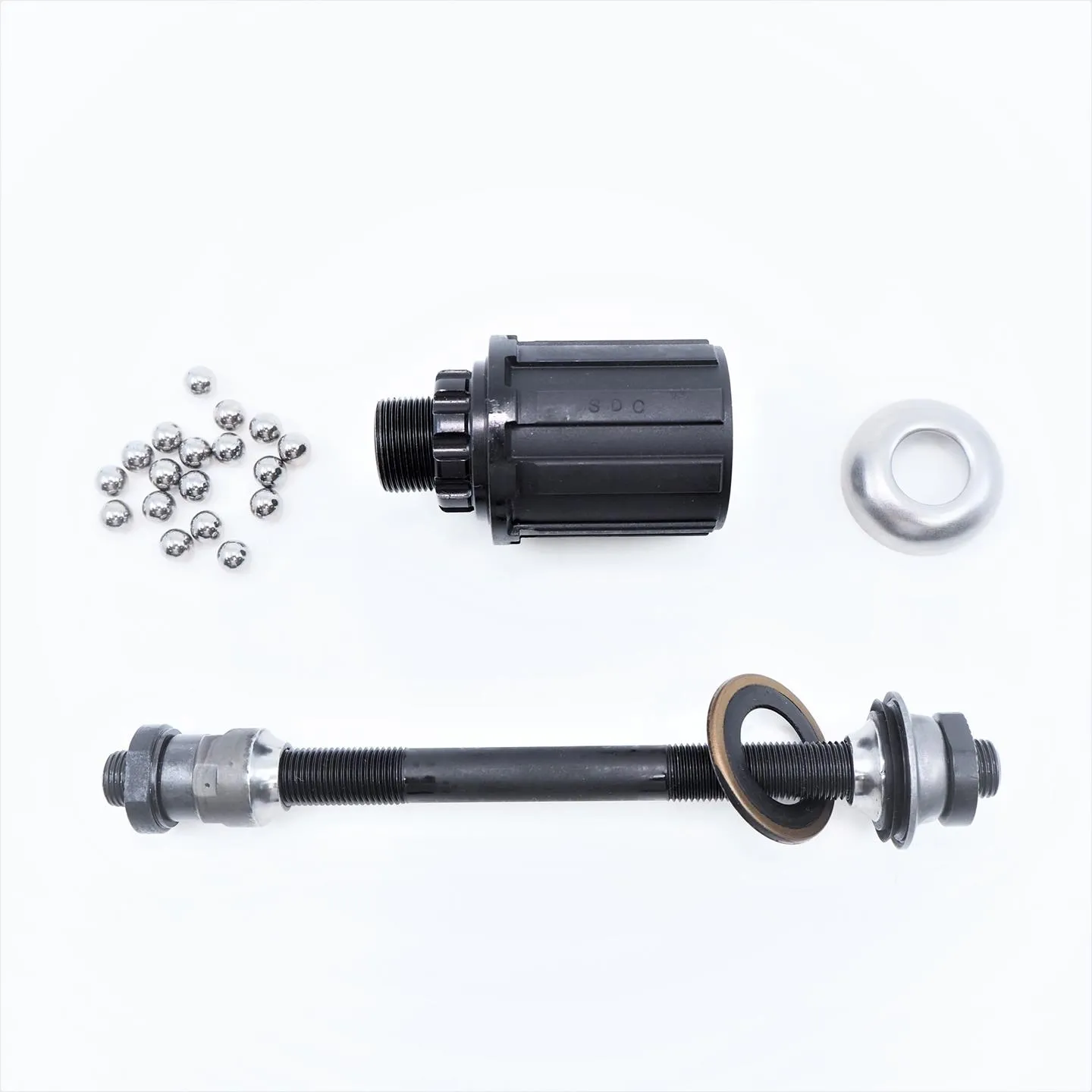 SCOTT Hub Rep Kit Bak Shimano SCOTT Hub Rep Kit Bak Shimano