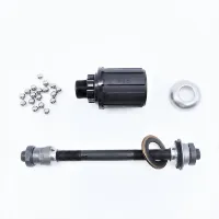 SCOTT Hub Rep Kit Bak Shimano SCOTT Hub Rep Kit Bak Shimano
