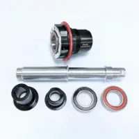 SCOTT Hub Rep Kit SY Sil/Rev 1.0 CL XDR SCOTT Hub Rep Kit SY Sil/Rev 1.0 CL XDR