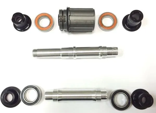 SCOTT Hub Rep Kit Syncros Formula Disc