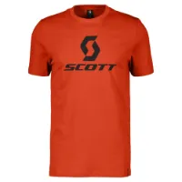 SCOTT Icon kortärmad t-shirt mars herr