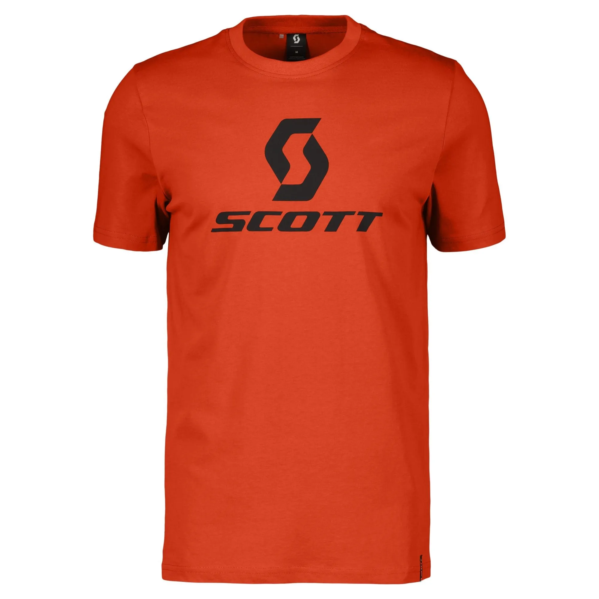 SCOTT Icon kortärmad t-shirt mars herr