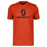 SCOTT Icon kortärmad t-shirt mars herr