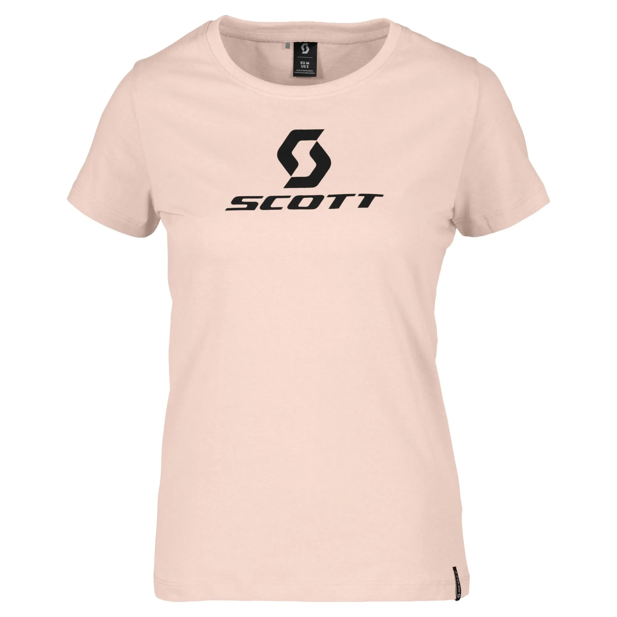 SCOTT Icon kortärmad t-shirt sugar dam