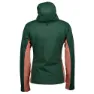SCOTT Insuloft Light Jacka female, Smoked green / crystal pink