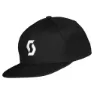 SCOTT Jr Flat Brim Keps