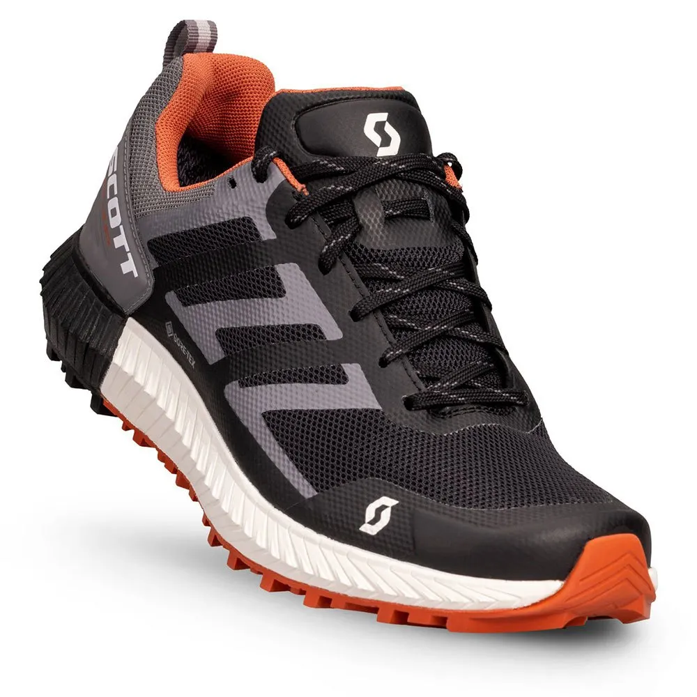 SCOTT Kinabalu 2 Goretex Trailskor female, Black / dark grey