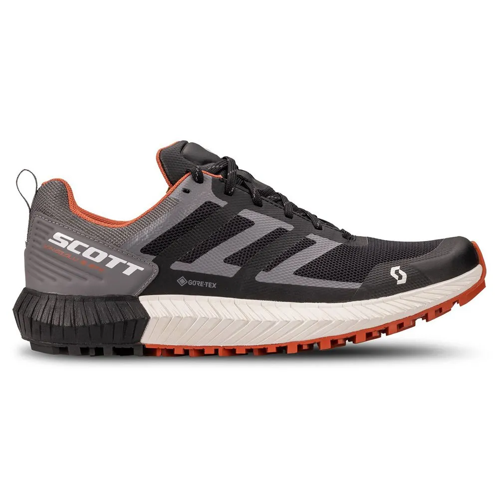 SCOTT Kinabalu 2 Goretex Trailskor female, Black / dark grey