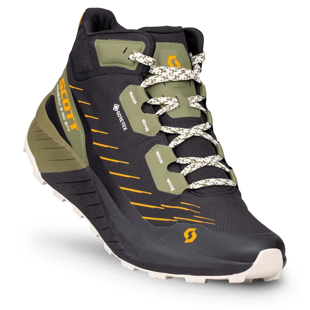 SCOTT Kinabalu 3 Mid Goretex Trailskor male SCOTT Kinabalu 3 Mid Goretex Trailskor male