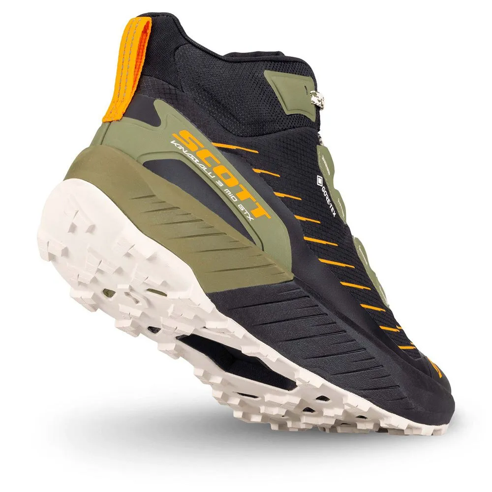 SCOTT Kinabalu 3 Mid Goretex Trailskor male SCOTT Kinabalu 3 Mid Goretex Trailskor male