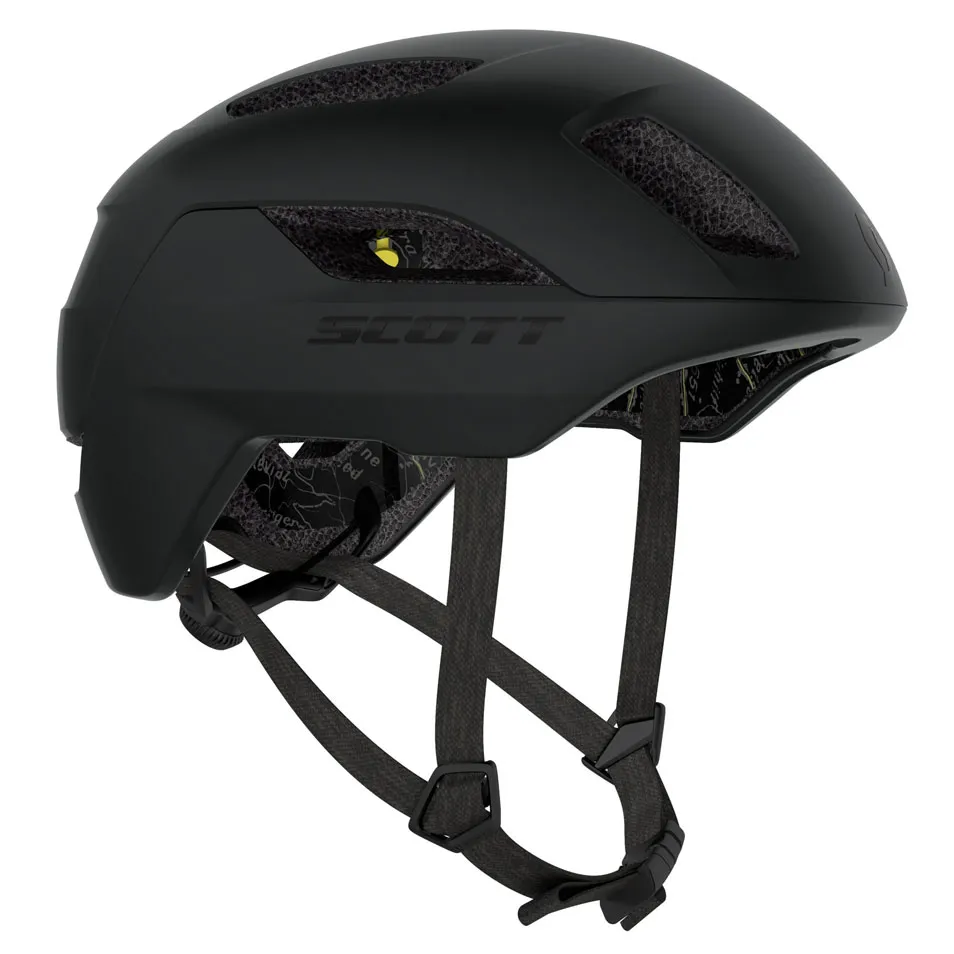 SCOTT La Mokka Plus cykelhjälm Matt SCOTT La Mokka Plus cykelhjälm Matt
