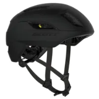 SCOTT La Mokka Plus Sensor cykelhjälm Granite
