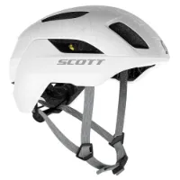 SCOTT La Mokka Plus Sensor cykelhjälm Granite