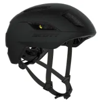 SCOTT La Mokka Plus Sensor cykelhjälm Ice White