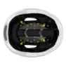 SCOTT La Mokka Plus Sensor cykelhjälm Ice White