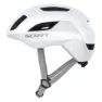 SCOTT La Mokka Plus Sensor cykelhjälm Ice White