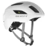 SCOTT La Mokka Plus Sensor cykelhjälm Ice White