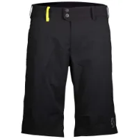 SCOTT Light FT Short, Svart