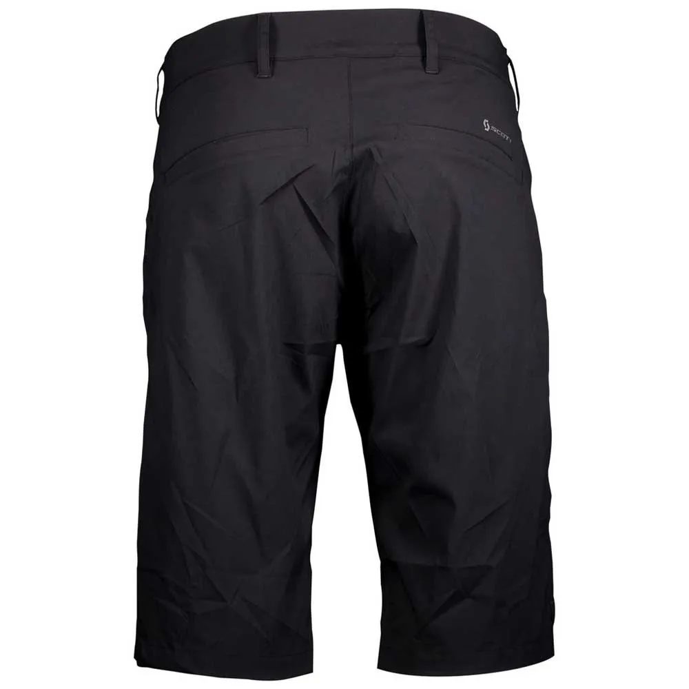 SCOTT Light FT Short, Svart SCOTT Light FT Short, Svart