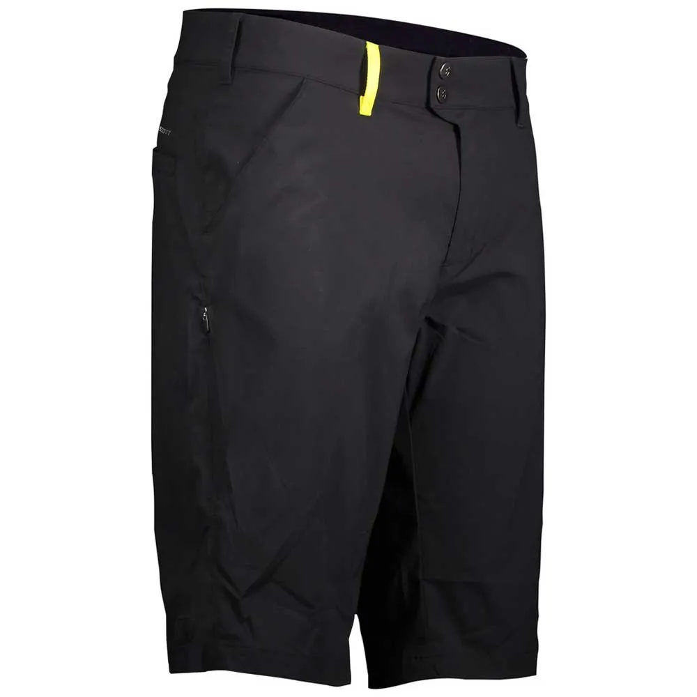 SCOTT Light FT Short, Svart SCOTT Light FT Short, Svart