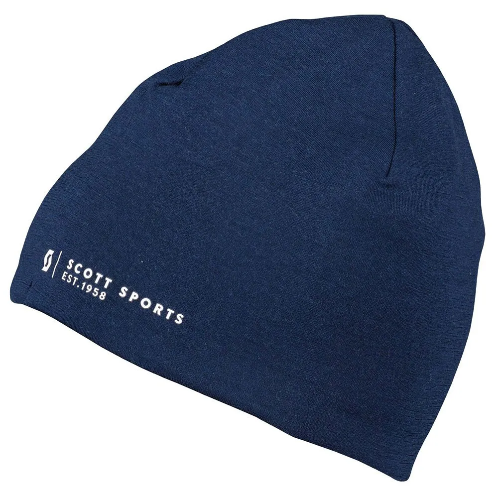 SCOTT Liner Merino Mössa 3 Enheter