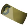 SCOTT Lt Hårband male, Fir green / black