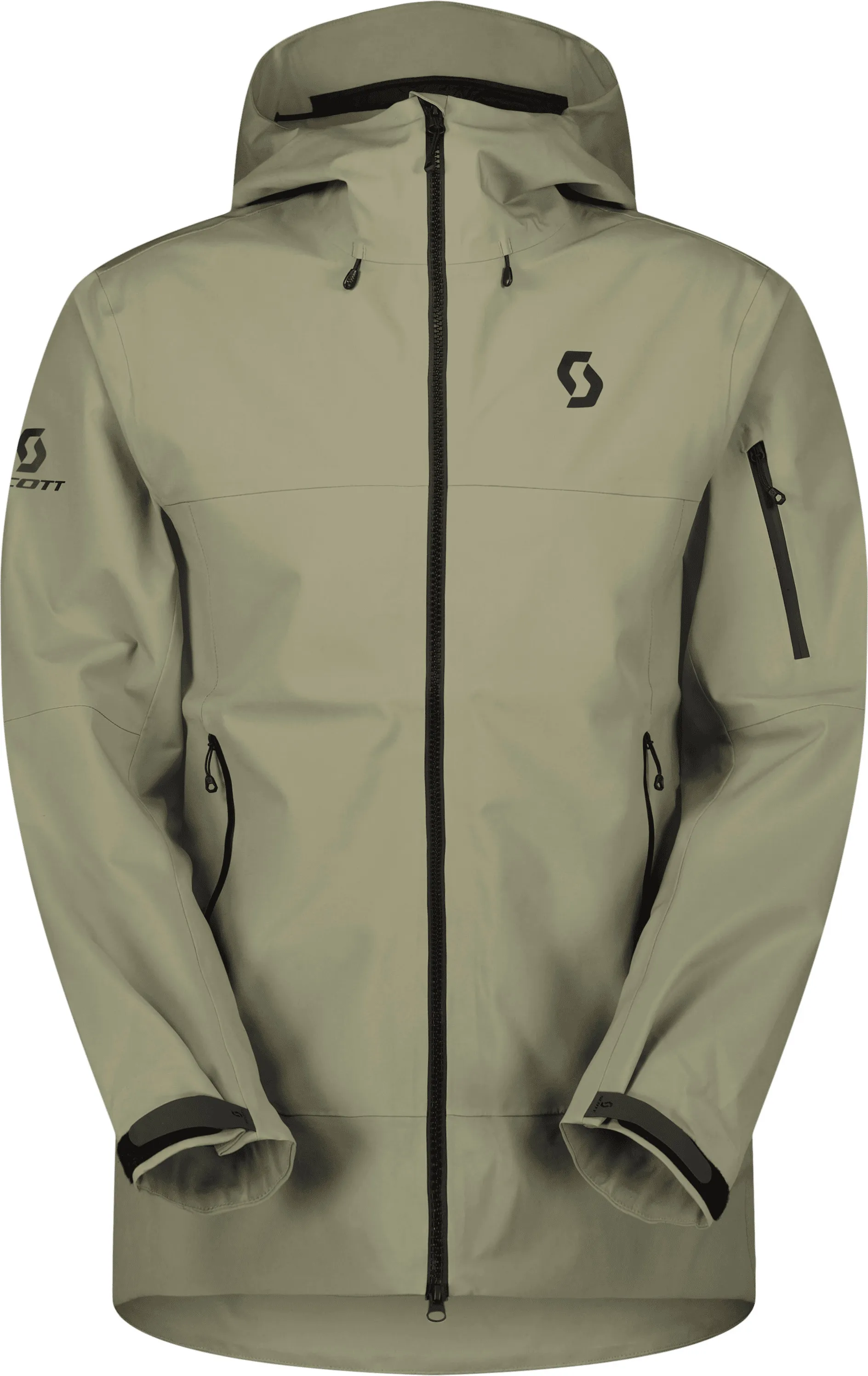SCOTT Men's Explorair 3 Layer Jacket SCOTT Men's Explorair 3 Layer Jacket