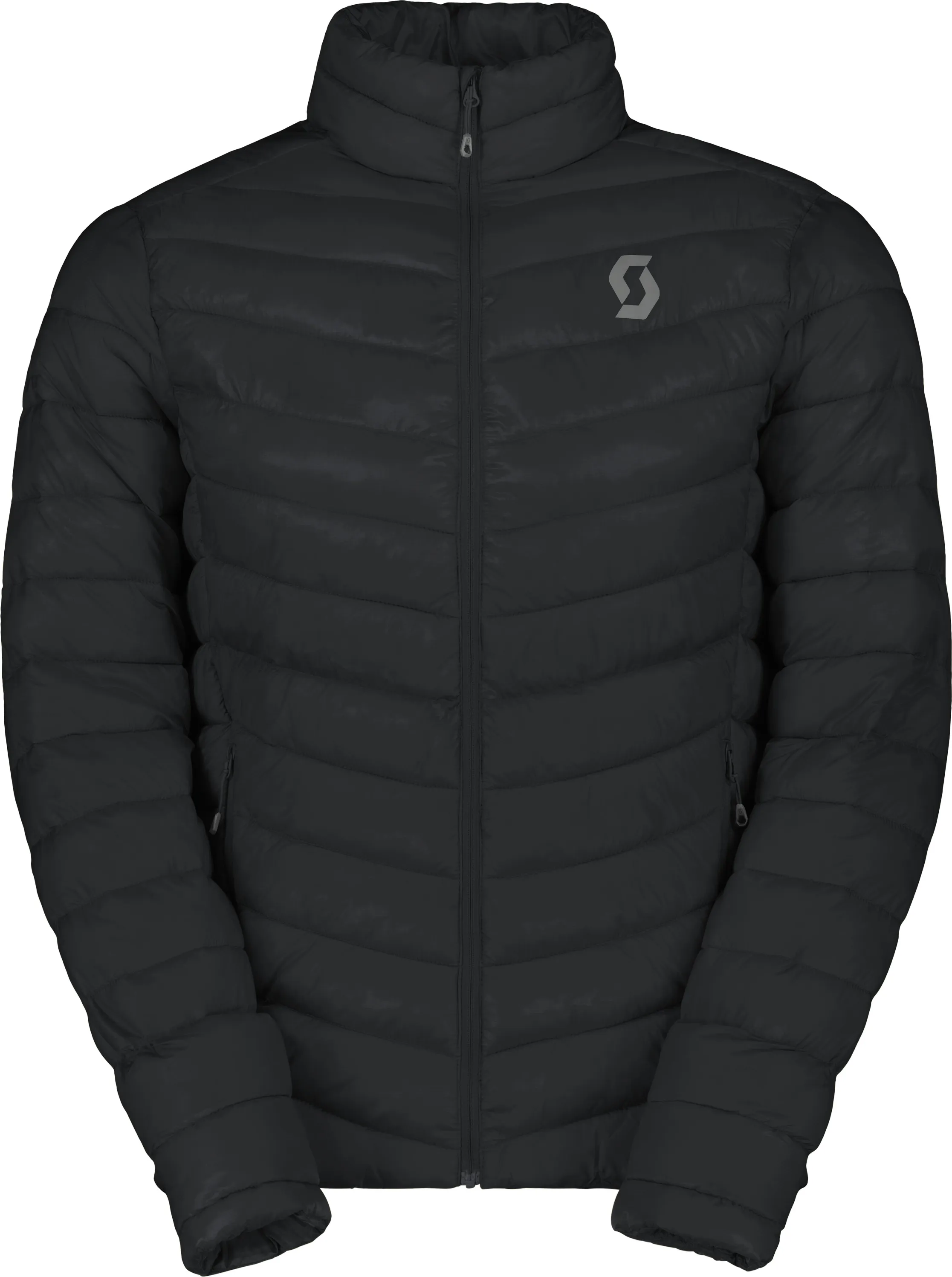 SCOTT Men's Insuloft Tech Primaloft Jacket, Black