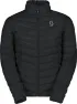 SCOTT Men's Insuloft Tech Primaloft Jacket, Black