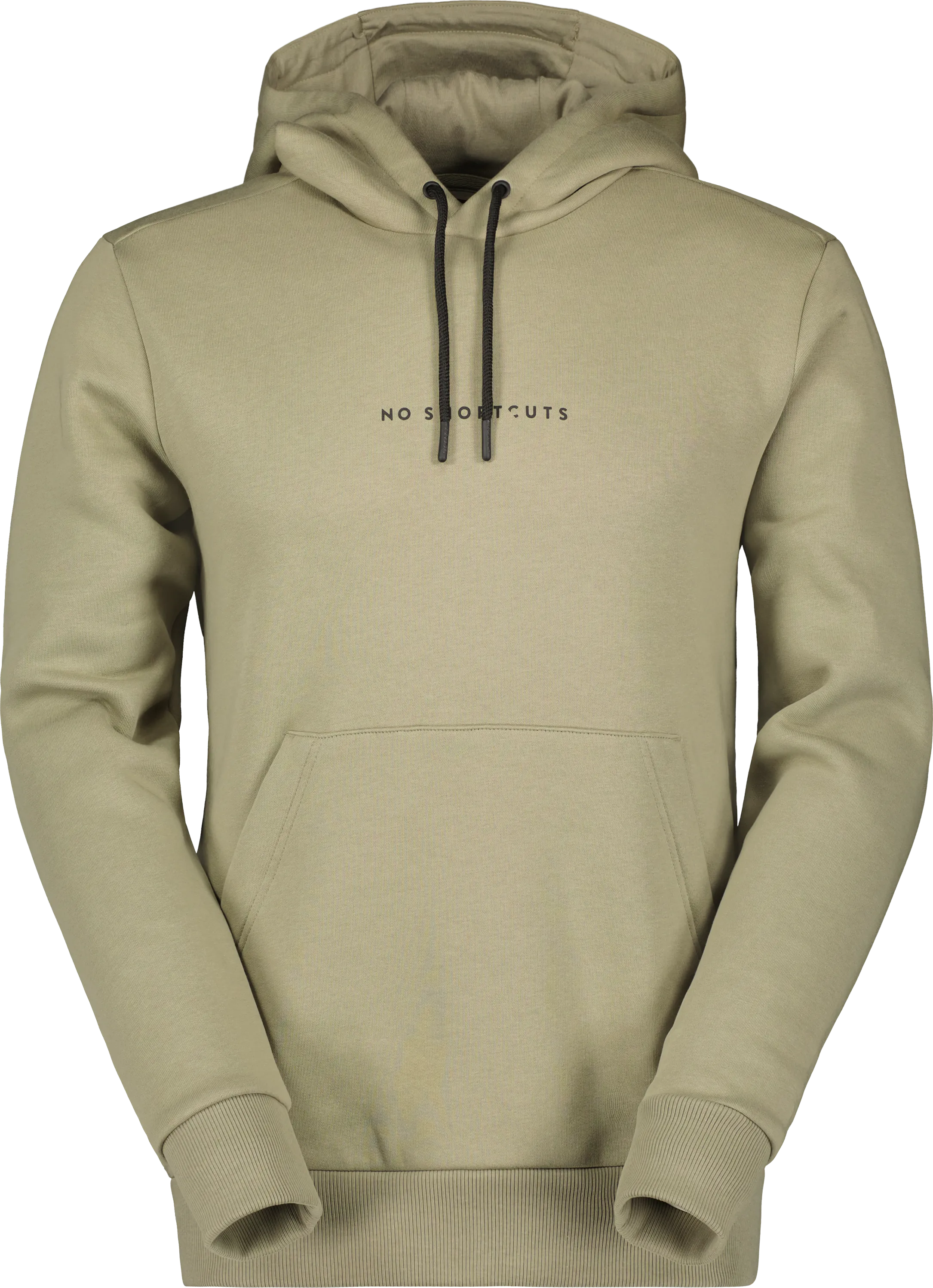 SCOTT Men's Tech Warm Hoody, Dust grey