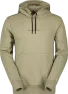 SCOTT Men's Tech Warm Hoody, Dust grey