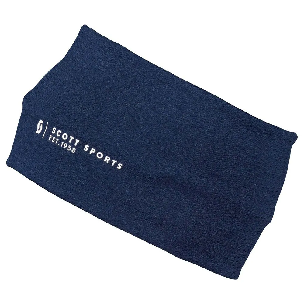 SCOTT Merino Hårband 3 Enheter male, Dark blue