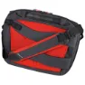 SCOTT Messenger 25l Väska, Dark grey / red, One Size