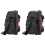 SCOTT Messenger 25l Väska, Dark grey / red, One Size