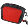 SCOTT Messenger 25l Väska, Dark grey / red, One Size