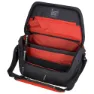 SCOTT Messenger 25l Väska, Dark grey / red, One Size