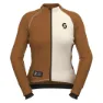Bread brown / cotton white