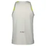 SCOTT Ms Rc Run ärmlös T-shirt male, White / black
