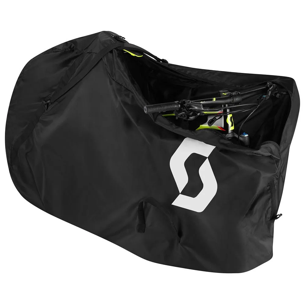 SCOTT Mtb Cykel Transportväska, Black, One Size SCOTT Mtb Cykel Transportväska, Black, One Size