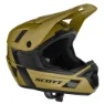 SCOTT Nero Plus Mips Downhillhjälm, Savanna green