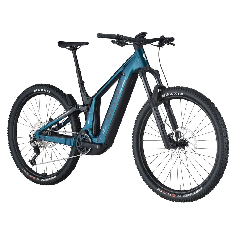 SCOTT Patron eRIDE 920 29" E-Mountainbike Modell 2025 SCOTT Patron eRIDE 920 29" E-Mountainbike Modell 2025