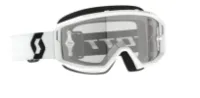 SCOTT Primal Clear Goggles, Pink/Svart SCOTT Primal Clear Goggles, Pink/Svart