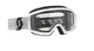 SCOTT Primal Enduro Goggles, Ljusgrå/Neongul, Vit