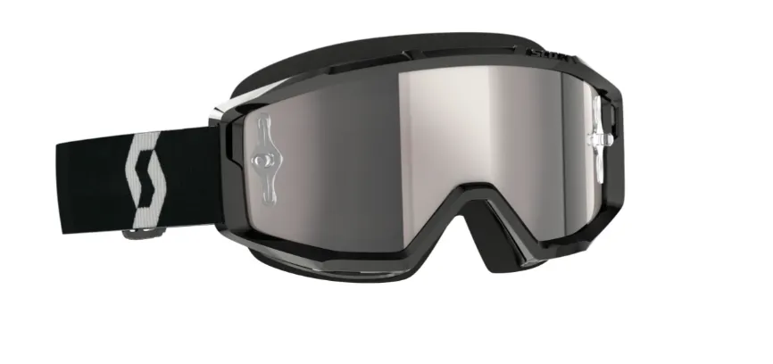 SCOTT Primal Goggles, Svart/Vit, Vit/Svart SCOTT Primal Goggles, Svart/Vit, Vit/Svart