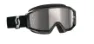 SCOTT Primal Goggles, Svart/Vit, Vit/Svart
