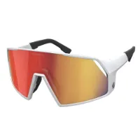 SCOTT Pro Shield Cykelglasögon Lila/Flerfärgad