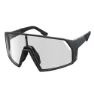 Svart/Transparent