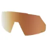 SCOTT Pro Shield Fotokromatiska Ersättningslinser, Grey, Amplifier Light Sensitive Gold Chrome/CAT1-3